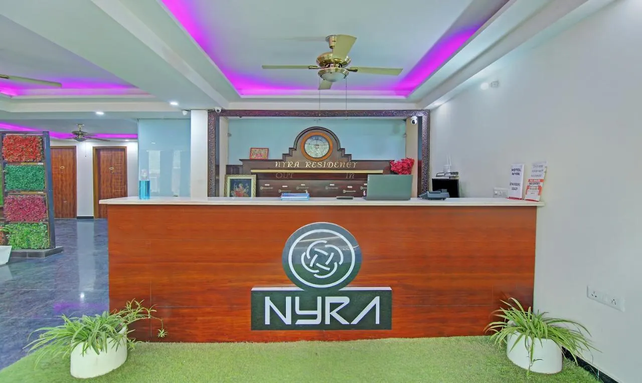Itsy Hotels Nyra Gurgaon 3*,