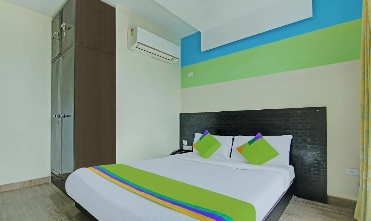 ***  Itsy Hotels Nyra Gurgaon India