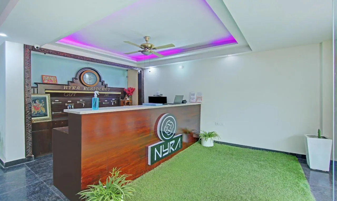 Itsy Hotels Nyra Gurgaon