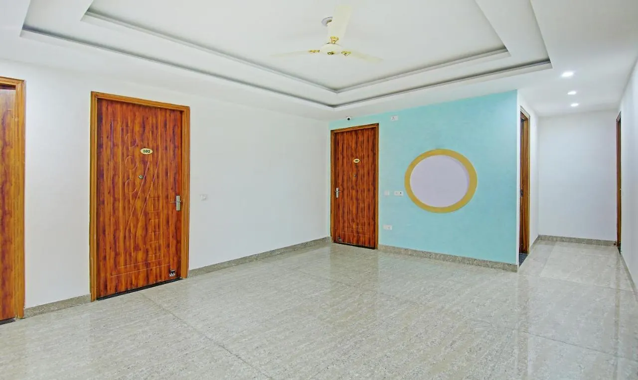Itsy Hotels Nyra Gurgaon