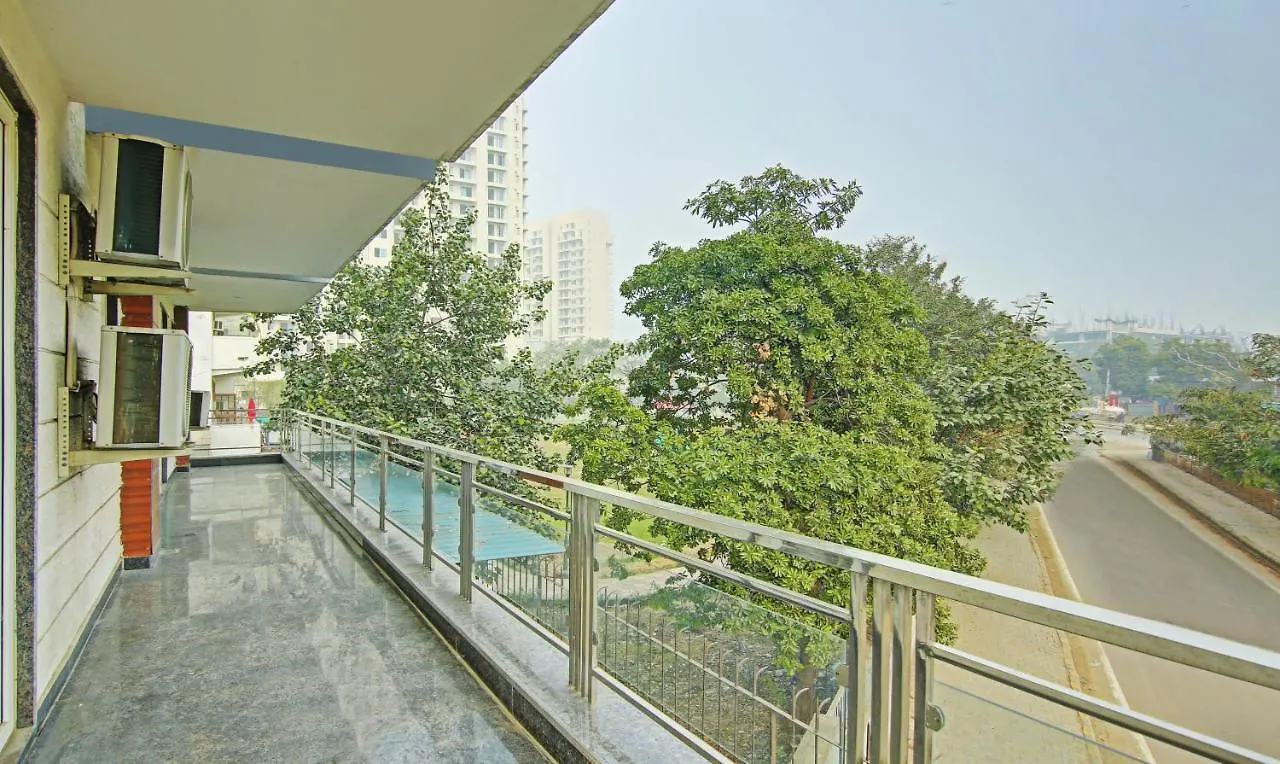 Itsy Hotels Nyra Gurgaon India