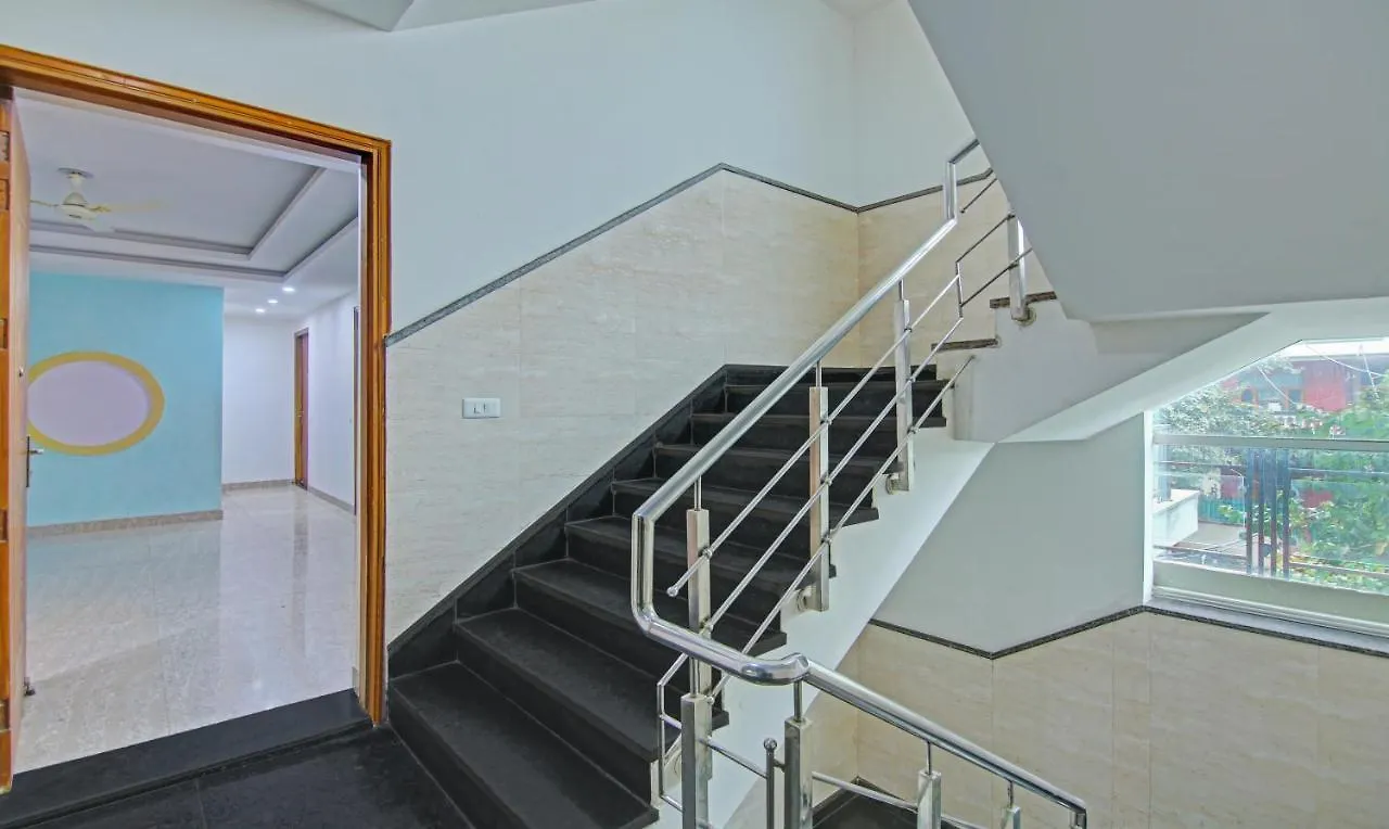 Itsy Hotels Nyra Gurgaon 3*,  India