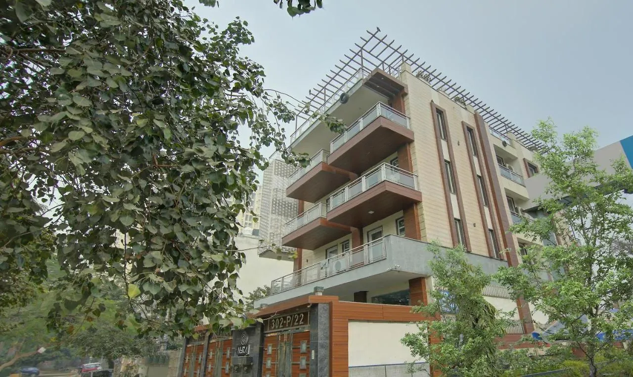 ***  Itsy Hotels Nyra Gurgaon India